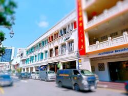 Telok Ayer Street (D1), Shop House #573914201